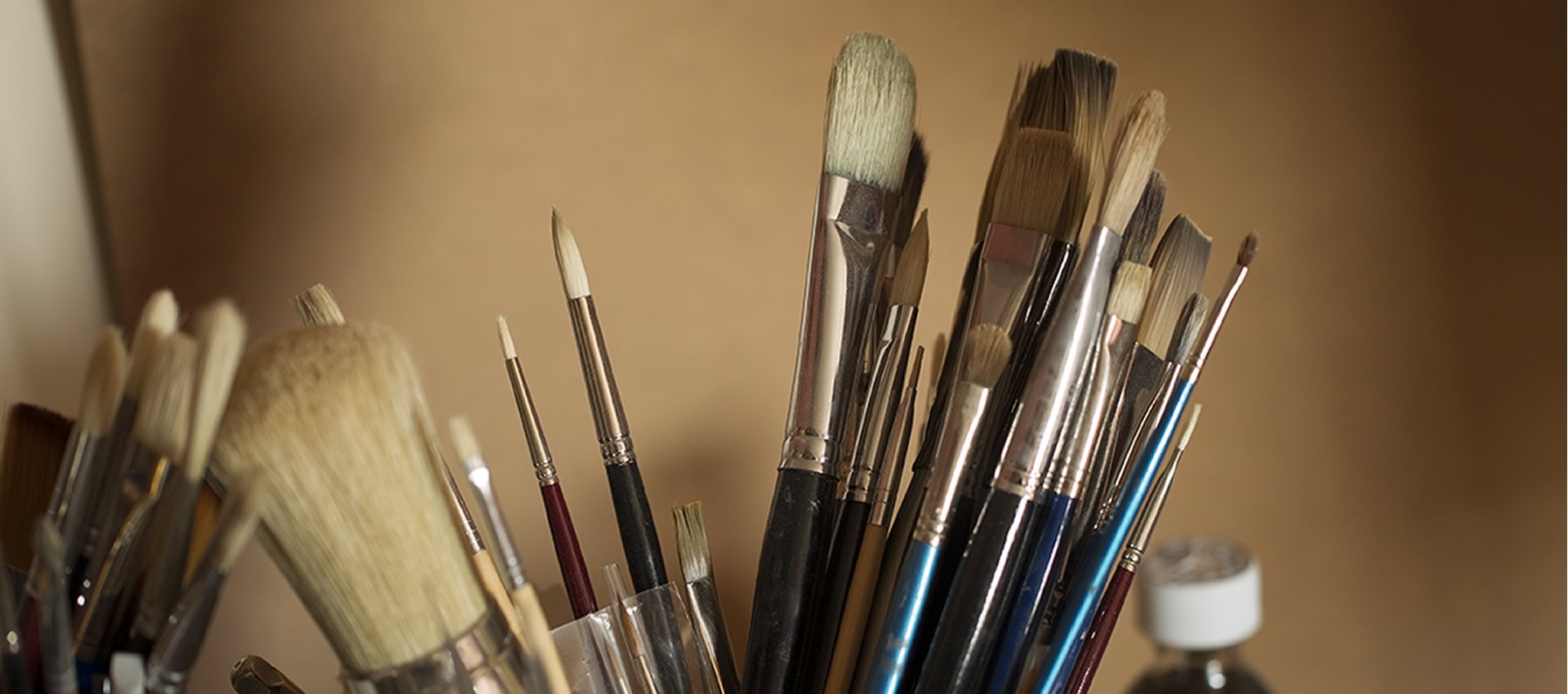 Paint brushes